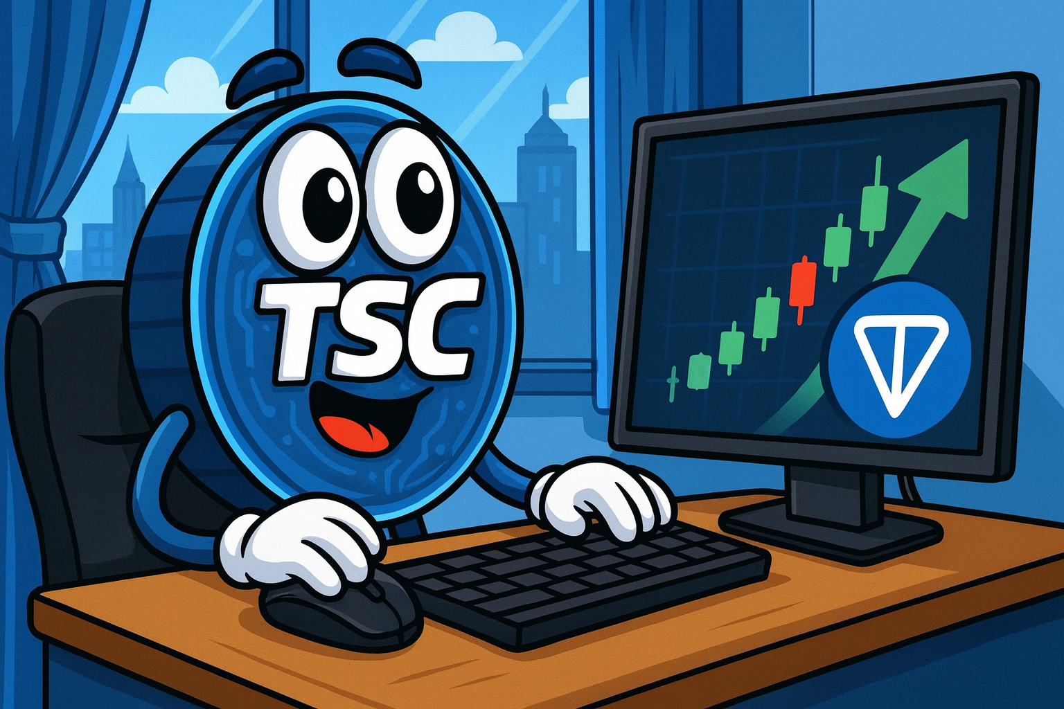TSC Laptop Target